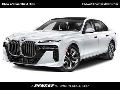 Used 2025 BMW 740i xDrive
