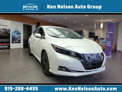 New 2025 Nissan Leaf SV Plus