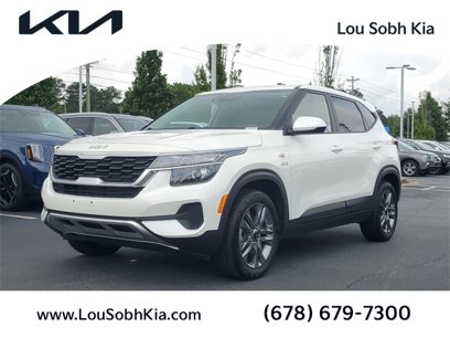 Certified 2023 Kia Seltos LX