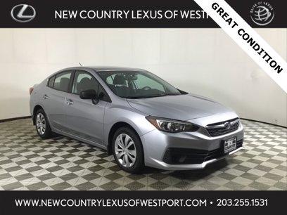 Used 2023 Subaru Impreza 2.0i