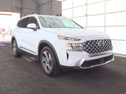 Used 2022 Hyundai Santa Fe SEL
