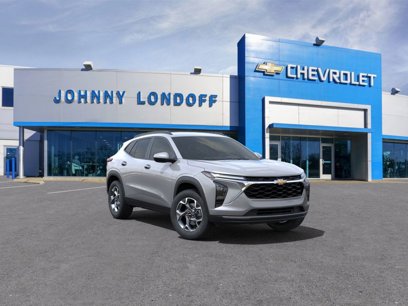 New 2025 Chevrolet Trax LT w/ Driver Confidence Package