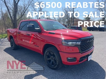 Used 2025 RAM 1500 Big Horn