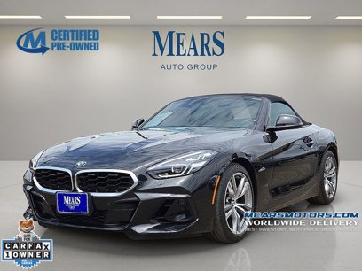 Used 2025 BMW Z4 sDrive30i