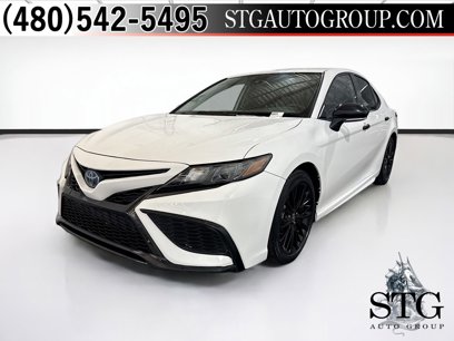 Used 2022 Toyota Camry SE w/ Convenience Package