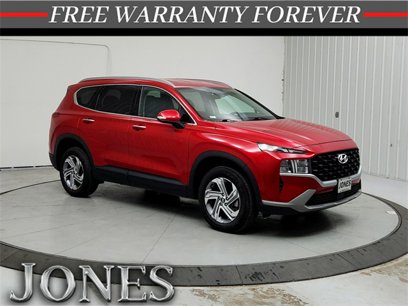 Used 2023 Hyundai Santa Fe SEL