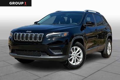 Used 2020 Jeep Cherokee Latitude