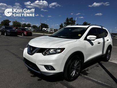 Used 2016 Nissan Rogue SL
