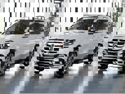 New 2026 Mercedes-Benz GLS 450 4MATIC
