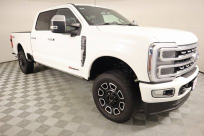 Used 2024 Ford F250 Platinum