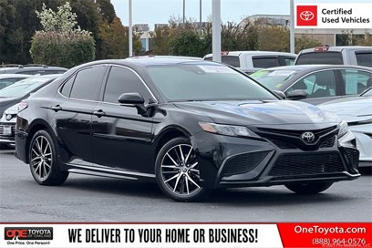 Certified 2023 Toyota Camry SE