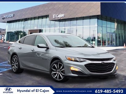Used 2023 Chevrolet Malibu RS w/ Driver Confidence Package