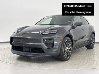 Used 2025 Porsche Macan Electric