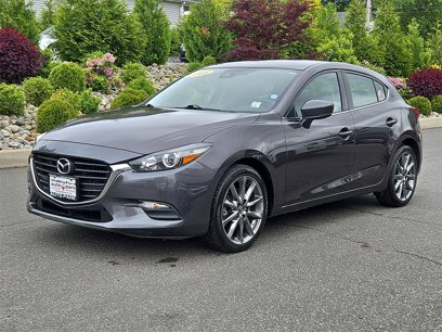 Used 2018 MAZDA MAZDA3 Touring