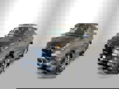 Certified 2022 Toyota Highlander Platinum