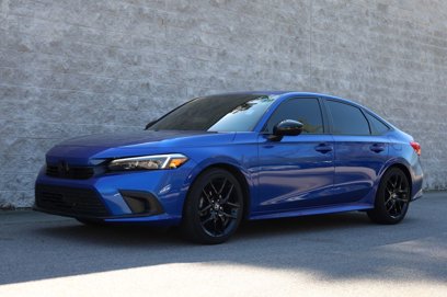 Used 2023 Honda Civic Sport