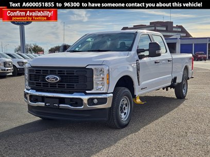 New 2025 Ford F250 XL w/ XL Chrome Package