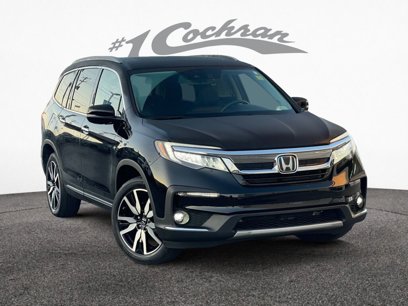 Certified 2022 Honda Pilot Touring
