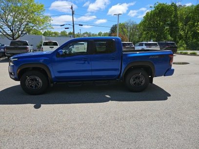 New 2025 Nissan Frontier PRO-4X w/ Pro Premium Package
