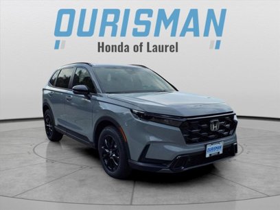 Used 2025 Honda CR-V Sport-L