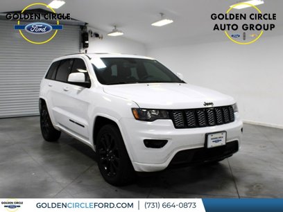 Used 2019 Jeep Grand Cherokee Altitude