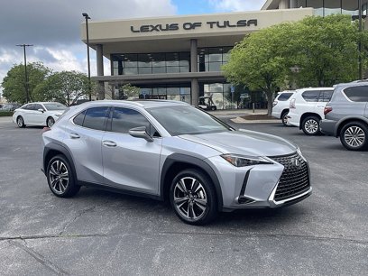 New 2025 Lexus UX 300h FWD