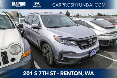 Used 2022 Honda Pilot Special Edition