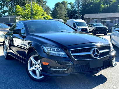 Used 2014 Mercedes-Benz CLS 550 4MATIC