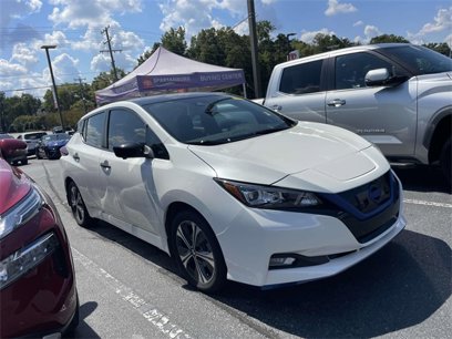 Used 2020 Nissan Leaf SV Plus