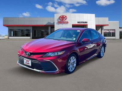 Certified 2021 Toyota Camry LE