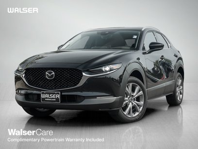 New 2025 MAZDA CX-30 AWD 2.5 S w/ Premium Package