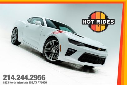 Used 2017 Chevrolet Camaro SS