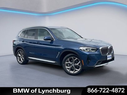 Used 2022 BMW X3 xDrive30i w/ Premium Package