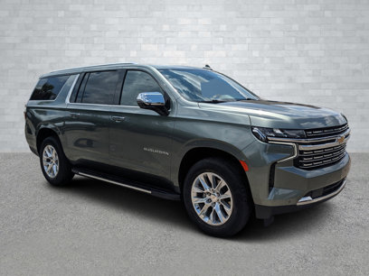 Used 2023 Chevrolet Suburban Premier