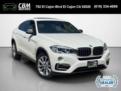 Used 2019 BMW X6 xDrive35i w/ Premium Package