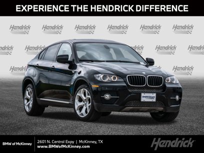 Used 2012 BMW X6 xDrive35i