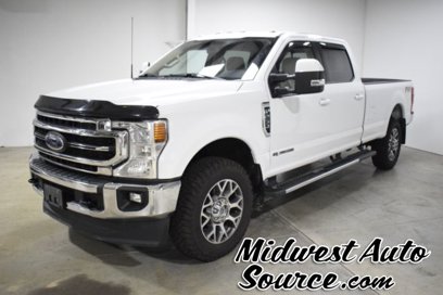 Used 2021 Ford F250 Lariat