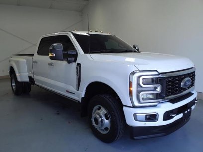 Used 2024 Ford F350 Platinum