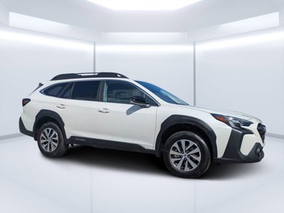 New 2025 Subaru Outback Premium