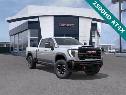 New 2026 GMC Sierra 2500 AT4X