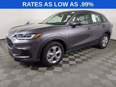 Certified 2023 Honda HR-V LX