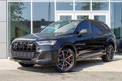 Used 2023 Audi SQ7 Prestige w/ Sport Package