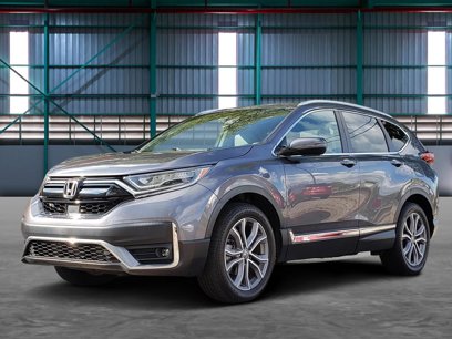 Used 2020 Honda CR-V Touring
