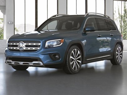 Used 2022 Mercedes-Benz GLB 250 4MATIC