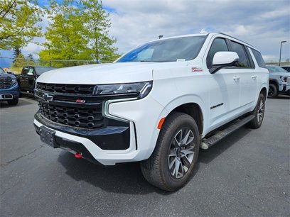 Used 2023 Chevrolet Suburban Z71