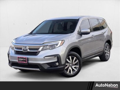 Used 2021 Honda Pilot EX