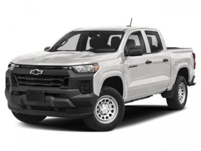 Used 2023 Chevrolet Colorado W/T w/ Technology Package