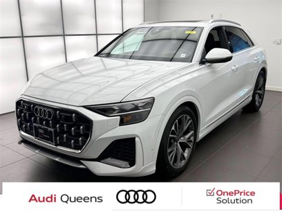 Certified 2024 Audi Q8 Prestige