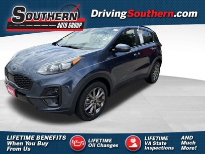 New 2022 Kia Sportage Nightfall Edition w/ Nighfall AWD Premium Package