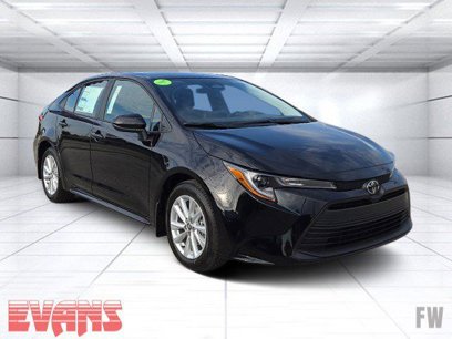 New 2025 Toyota Corolla LE w/ LE Premium Package